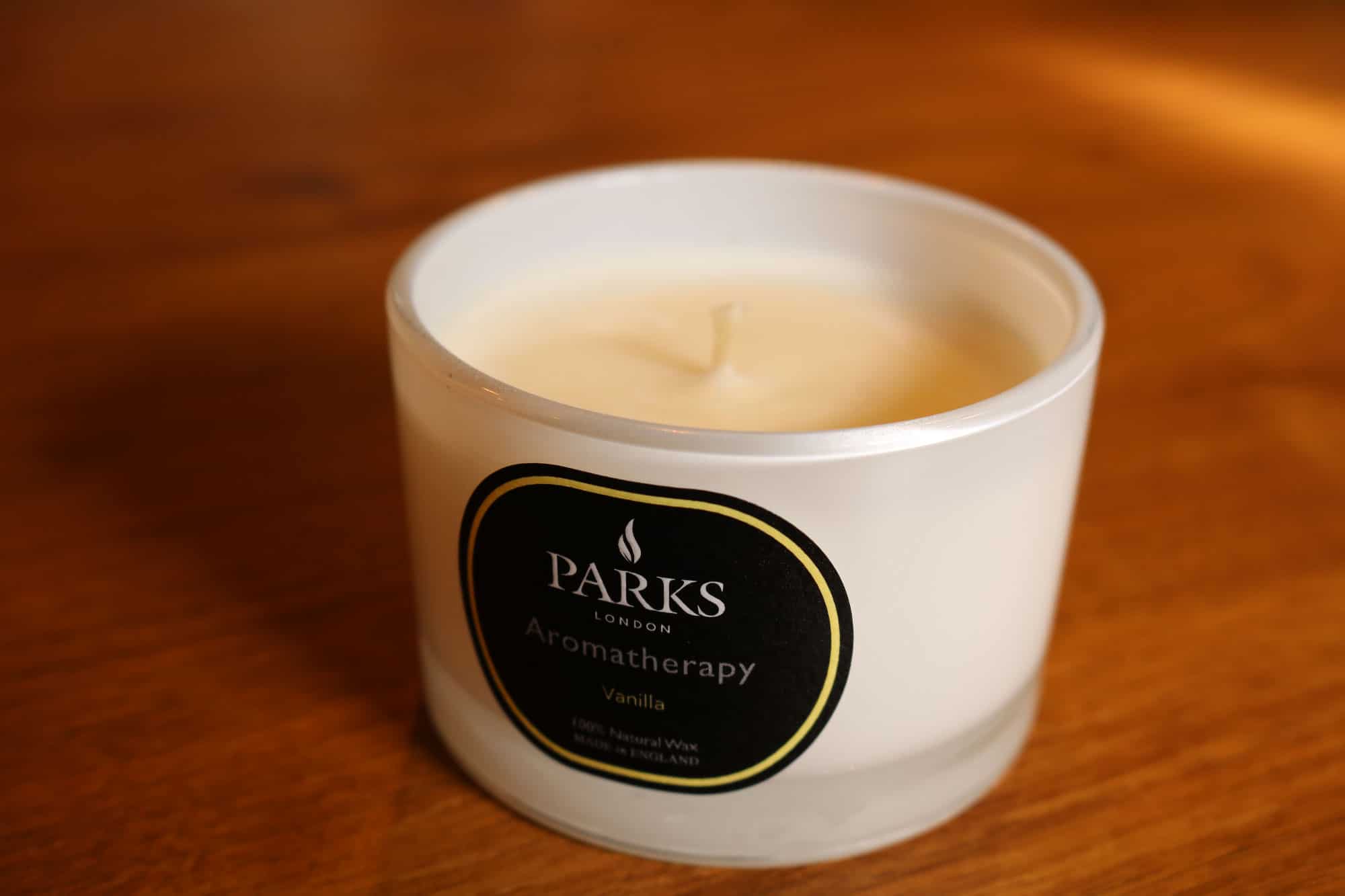 Parks London AROMATHERAPY Lime, Basil & Mandarin 80g OLEXIS SHOP