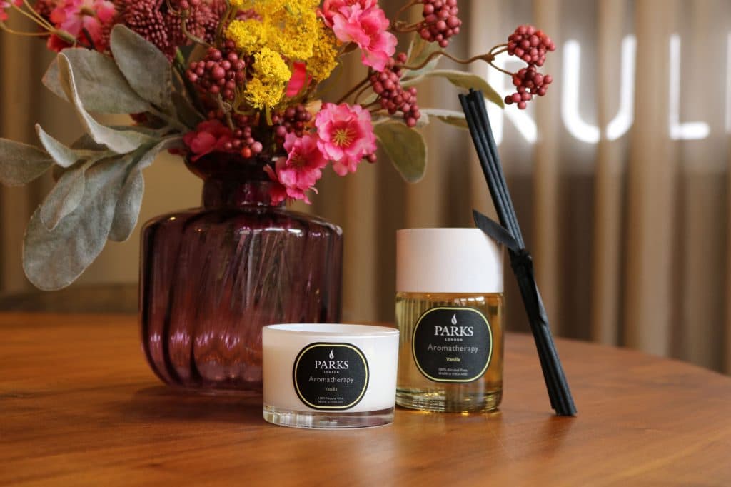 Parks London AROMATHERAPY Sandalwood Ylang Ylang 80g OLEXIS SHOP