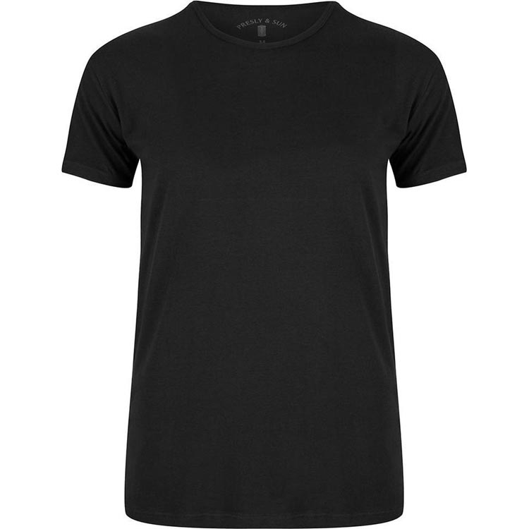 Onderhemd - Presly & Sun Heren ondershirt - James - Black