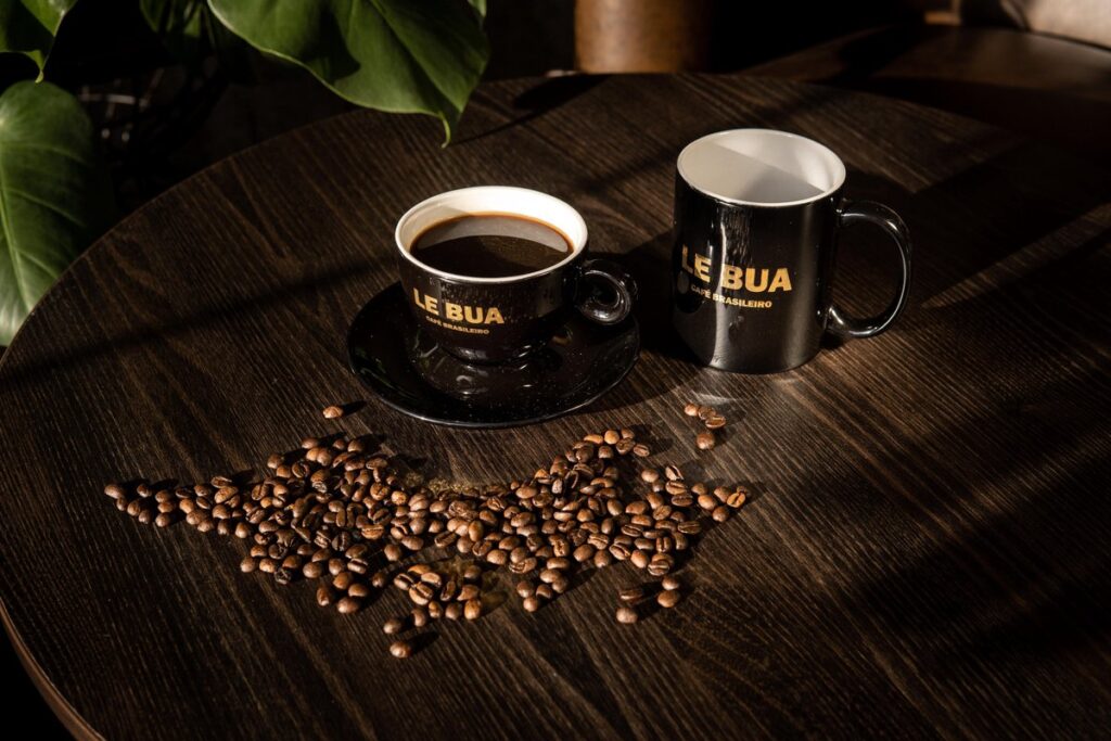 Le Bua Coffee sfeerfoto